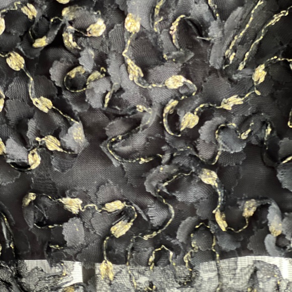 Girls Size 7 special occasion dress - Picture 3 of 4